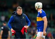 4 July 2021; Tipperary selector Darragh Egan before the Munster GAA Hurling Senior Championship Semi-Final match between Tipperary and Clare at LIT Gaelic Grounds in Limerick. Photo by Stephen McCarthy/Sportsfile