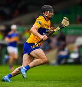4 July 2021; Ian Galvin of Clare during the Munster GAA Hurling Senior Championship Semi-Final match between Tipperary and Clare at LIT Gaelic Grounds in Limerick. Photo by Ray McManus/Sportsfile