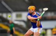 4 July 2021; Ronan Maher of Tipperary during the Munster GAA Hurling Senior Championship Semi-Final match between Tipperary and Clare at LIT Gaelic Grounds in Limerick. Photo by Ray McManus/Sportsfile