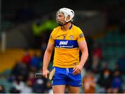 4 July 2021; Conor Cleary of Clare during the Munster GAA Hurling Senior Championship Semi-Final match between Tipperary and Clare at LIT Gaelic Grounds in Limerick. Photo by Ray McManus/Sportsfile