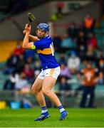 4 July 2021; Jason Forde of Tipperary scores a goal from a penalty during the Munster GAA Hurling Senior Championship Semi-Final match between Tipperary and Clare at LIT Gaelic Grounds in Limerick. Photo by Ray McManus/Sportsfile