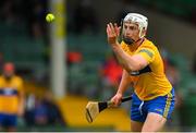 4 July 2021; Conor Cleary of Clare during the Munster GAA Hurling Senior Championship Semi-Final match between Tipperary and Clare at LIT Gaelic Grounds in Limerick. Photo by Stephen McCarthy/Sportsfile