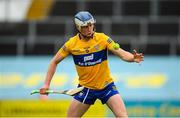 4 July 2021; Diarmuid Ryan of Clare during the Munster GAA Hurling Senior Championship Semi-Final match between Tipperary and Clare at LIT Gaelic Grounds in Limerick. Photo by Stephen McCarthy/Sportsfile