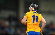 4 July 2021; Tony Kelly of Clare during the Munster GAA Hurling Senior Championship Semi-Final match between Tipperary and Clare at LIT Gaelic Grounds in Limerick. Photo by Stephen McCarthy/Sportsfile
