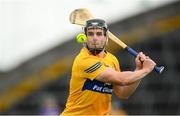 4 July 2021; Tony Kelly of Clare during the Munster GAA Hurling Senior Championship Semi-Final match between Tipperary and Clare at LIT Gaelic Grounds in Limerick. Photo by Stephen McCarthy/Sportsfile