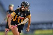 20 June 2021; Aoife Doyle of Kilkenny during the Littlewoods Ireland Camogie League Division 1 Final match between Galway and Kilkenny at Croke Park in Dublin. Photo by Piaras Ó Mídheach/Sportsfile