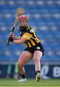 20 June 2021; Katie Nolan of Kilkenny during the Littlewoods Ireland Camogie League Division 1 Final match between Galway and Kilkenny at Croke Park in Dublin. Photo by Piaras Ó Mídheach/Sportsfile