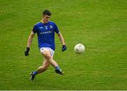 27 June 2021; Iarla O'Sullivan of Longford during the Leinster GAA Football Senior Championship Round 1 match between Carlow and Longford at Bord Na Mona O’Connor Park in Tullamore, Offaly. Photo by Eóin Noonan/Sportsfile