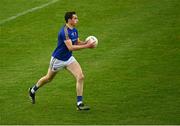 27 June 2021; Michael Quinn of Longford during the Leinster GAA Football Senior Championship Round 1 match between Carlow and Longford at Bord Na Mona O’Connor Park in Tullamore, Offaly. Photo by Eóin Noonan/Sportsfile