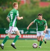 18 June 2021; Jack Baxter of Cork City during the SSE Airtricity League First Division match between Athlone Town and Cork City at Athlone Town Stadium in Athlone, Westmeath. Photo by Ramsey Cardy/Sportsfile