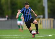 18 June 2021; Aidan Friel of Athlone Town during the SSE Airtricity League First Division match between Athlone Town and Cork City at Athlone Town Stadium in Athlone, Westmeath. Photo by Ramsey Cardy/Sportsfile