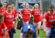 26 June 2021; Daire Kiely of Cork before the Lidl Ladies Football National League Division 1 Final match between Cork and Dublin at Croke Park in Dublin. Photo by Ramsey Cardy/Sportsfile