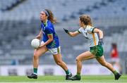 26 June 2021; Emma Dineen of Kerry during the Lidl Ladies Football National League Division 2 Final match between Kerry and Meath at Croke Park in Dublin. Photo by Ramsey Cardy/Sportsfile