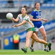 26 June 2021; Maire O'Shaughnessy of Meath during the Lidl Ladies Football National League Division 2 Final match between Kerry and Meath at Croke Park in Dublin. Photo by Ramsey Cardy/Sportsfile