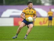4 July 2021; Niall Daly of Roscommon during the Connacht GAA Football Senior Championship Semi-Final match between Roscommon and Galway at Dr Hyde Park in Roscommon. Photo by Harry Murphy/Sportsfile