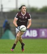 4 July 2021; Kieran Molloy of Galway during the Connacht GAA Football Senior Championship Semi-Final match between Roscommon and Galway at Dr Hyde Park in Roscommon. Photo by Harry Murphy/Sportsfile