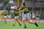 9 July 2021; Cáit Lynch of Kerry during the TG4 Ladies Football All-Ireland Championship Group 4 Round 1 match between Galway and Kerry at Cusack Park in Ennis, Clare. Photo by Brendan Moran/Sportsfile