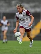 9 July 2021; Megan Glynn of Galway during the TG4 Ladies Football All-Ireland Championship Group 4 Round 1 match between Galway and Kerry at Cusack Park in Ennis, Clare. Photo by Brendan Moran/Sportsfile