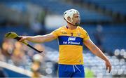 27 June 2021; Conor Cleary of Clare during the Munster GAA Hurling Senior Championship Quarter-Final match between Waterford and Clare at Semple Stadium in Thurles, Tipperary. Photo by Stephen McCarthy/Sportsfile