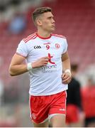10 July 2021; Conn Kilpatrick of Tyrone before the Ulster GAA Football Senior Championship quarter-final match between Tyrone and Cavan at Healy Park in Omagh, Tyrone. Photo by Stephen McCarthy/Sportsfile