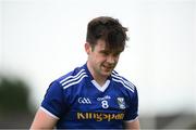 10 July 2021; Thomas Galligan of Cavan following the Ulster GAA Football Senior Championship quarter-final match between Tyrone and Cavan at Healy Park in Omagh, Tyrone. Photo by Stephen McCarthy/Sportsfile