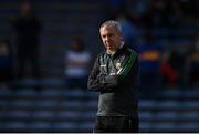 10 July 2021; Kerry manager Peter Keane before the Munster GAA Football Senior Championship Semi-Final match between Tipperary and Kerry at Semple Stadium in Thurles, Tipperary. Photo by Piaras Ó Mídheach/Sportsfile