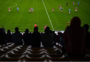 10 July 2021; A general view during the 2020 Bord Gáis Energy GAA Hurling All-Ireland U20 Championship Final match between Dublin and Cork at UPMC Nowlan Park in Kilkenny. Photo by David Fitzgerald/Sportsfile