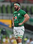 10 July 2021; Paul Boyle of Ireland during the International Rugby Friendly match between Ireland and USA at the Aviva Stadium in Dublin. Photo by Brendan Moran/Sportsfile