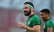 10 July 2021; Paul Boyle of Ireland during the International Rugby Friendly match between Ireland and USA at the Aviva Stadium in Dublin. Photo by Brendan Moran/Sportsfile