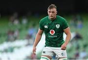 10 July 2021; Gavin Coombes of Ireland during the International Rugby Friendly match between Ireland and USA at the Aviva Stadium in Dublin. Photo by Ramsey Cardy/Sportsfile