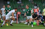10 July 2021; Craig Casey of Ireland during the International Rugby Friendly match between Ireland and USA at the Aviva Stadium in Dublin. Photo by Ramsey Cardy/Sportsfile