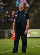 11 July 2021; Leitrim manager Terry Hyland before the Connacht GAA Senior Football Championship Semi-Final match between Leitrim and Mayo at Elverys MacHale Park in Castlebar, Mayo. Photo by Harry Murphy/Sportsfile