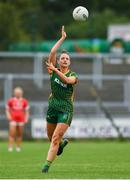 10 July 2021; Maire O'Shaughnessy of Meath during the TG4 All-Ireland Senior Ladies Football Championship Group 2 Round 1 match between Cork and Meath at St Brendan's Park in Birr, Offaly. Photo by Ray McManus/Sportsfile