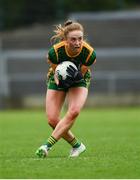 10 July 2021; Aoibhin Cleary of Meath during the TG4 All-Ireland Senior Ladies Football Championship Group 2 Round 1 match between Cork and Meath at St Brendan's Park in Birr, Offaly. Photo by Ray McManus/Sportsfile