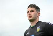 11 July 2021; Patrick McBrearty of Donegal before the Ulster GAA Football Senior Championship Quarter-Final match between Derry and Donegal at Páirc MacCumhaill in Ballybofey, Donegal. Photo by Stephen McCarthy/Sportsfile