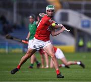 3 July 2021; Shane Kingston of Cork during the Munster GAA Hurling Senior Championship Semi-Final match between Cork and Limerick at Semple Stadium in Thurles, Tipperary. Photo by Ray McManus/Sportsfile