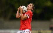 10 July 2021; Ciara O'Sullivan of Cork during the TG4 All-Ireland Senior Ladies Football Championship Group 2 Round 1 match between Cork and Meath at St Brendan's Park in Birr, Offaly. Photo by Ray McManus/Sportsfile