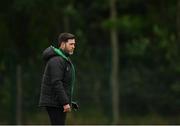 12 July 2021; Shamrock Rovers manager Stephen Bradley during a Shamrock Rovers training session at Roadstone Group Sports Club in Dublin. Photo by Seb Daly/Sportsfile