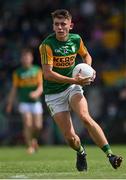 11 July 2021; Thomas O'Donnell of Kerry during the 2020 Electric Ireland GAA Football All-Ireland Minor Championship Semi-Final match between Roscommon and Kerry at LIT Gaelic Grounds in Limerick. Photo by Piaras Ó Mídheach/Sportsfile