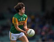 11 July 2021; Paudie O'Leary of Kerry during the 2020 Electric Ireland GAA Football All-Ireland Minor Championship Semi-Final match between Roscommon and Kerry at LIT Gaelic Grounds in Limerick. Photo by Piaras Ó Mídheach/Sportsfile