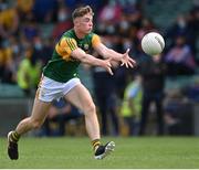 11 July 2021; Armin Heinrich of Kerry during the 2020 Electric Ireland GAA Football All-Ireland Minor Championship Semi-Final match between Roscommon and Kerry at LIT Gaelic Grounds in Limerick. Photo by Piaras Ó Mídheach/Sportsfile