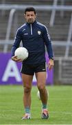 11 July 2021; Kerry selector Aidan O'Mahony before the 2020 Electric Ireland GAA Football All-Ireland Minor Championship Semi-Final match between Roscommon and Kerry at LIT Gaelic Grounds in Limerick. Photo by Piaras Ó Mídheach/Sportsfile