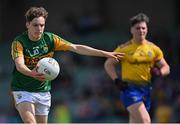 11 July 2021; Keith Evans of Kerry during the 2020 Electric Ireland GAA Football All-Ireland Minor Championship Semi-Final match between Roscommon and Kerry at LIT Gaelic Grounds in Limerick. Photo by Piaras Ó Mídheach/Sportsfile