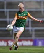 11 July 2021; Joey Nagle of Kerry during the 2020 Electric Ireland GAA Football All-Ireland Minor Championship Semi-Final match between Roscommon and Kerry at LIT Gaelic Grounds in Limerick. Photo by Piaras Ó Mídheach/Sportsfile