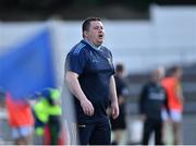 10 July 2021; Tipperary manager David Power during the Munster GAA Football Senior Championship Semi-Final match between Tipperary and Kerry at Semple Stadium in Thurles, Tipperary. Photo by Piaras Ó Mídheach/Sportsfile