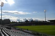 12 July 2021; A general view of the stadium before the Munster GAA Hurling U20 Championship Quarter-Final match between Tipperary and Waterford at Semple Stadium in Thurles, Tipperary. Photo by Piaras Ó Mídheach/Sportsfile