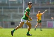 10 July 2021; Ruairí Kinsella of Meath during the 2020 Electric Ireland GAA Football All-Ireland Minor Championship Semi-Final match between Meath and Derry at Páirc Esler in Newry, Down. Photo by Eóin Noonan/Sportsfile