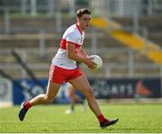 10 July 2021; Jody McDermot of Derry during the 2020 Electric Ireland GAA Football All-Ireland Minor Championship Semi-Final match between Meath and Derry at Páirc Esler in Newry, Down. Photo by Eóin Noonan/Sportsfile