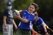 13 July 2021; Participants at the Bank of Ireland Leinster Rugby Summer Camp at Greystones RFC in Greystones, Wicklow. Photo by Matt Browne/Sportsfile