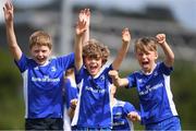 13 July 2021; Participants at the Bank of Ireland Leinster Rugby Summer Camp at Greystones RFC in Greystones, Wicklow. Photo by Matt Browne/Sportsfile